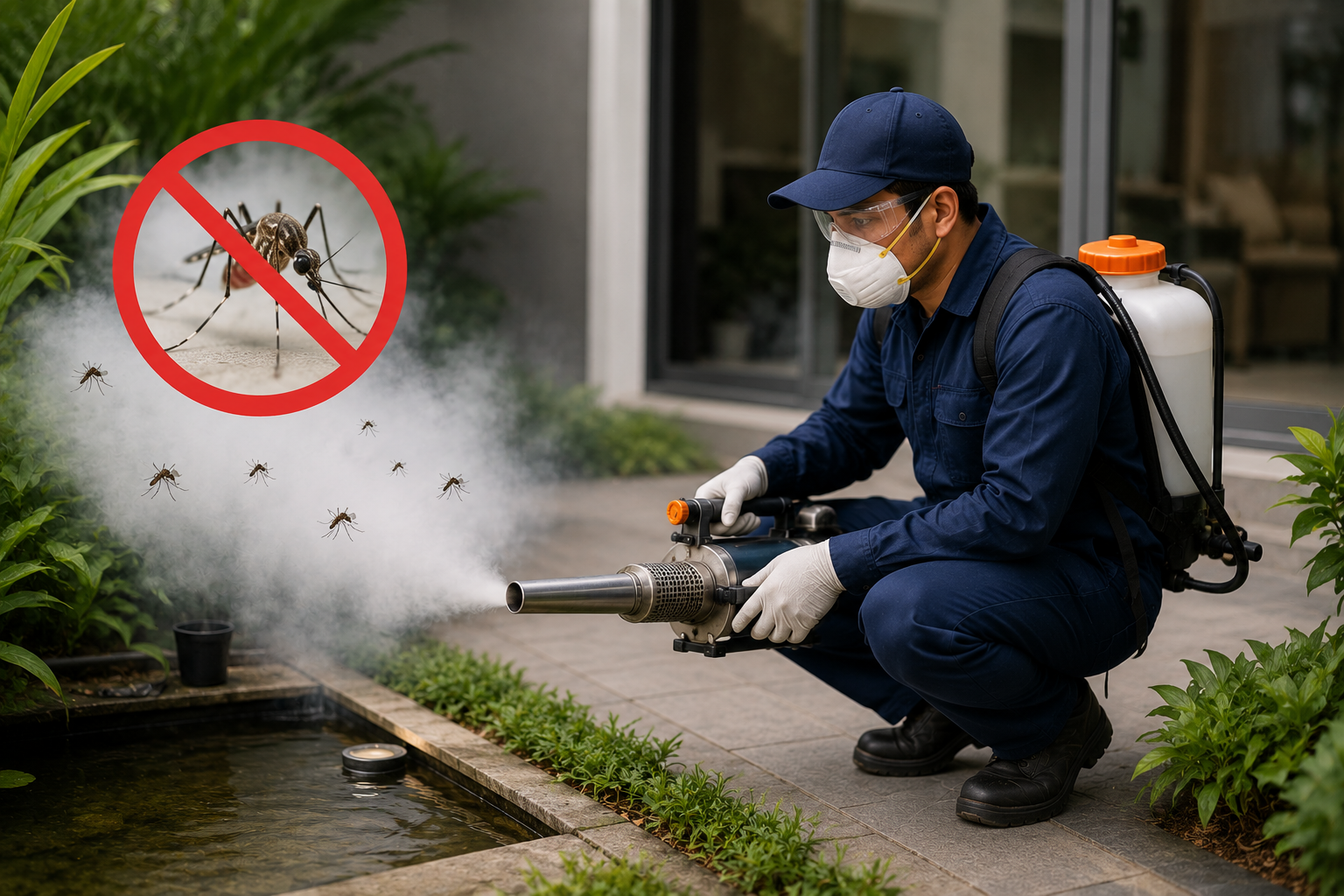 Mosquito Control